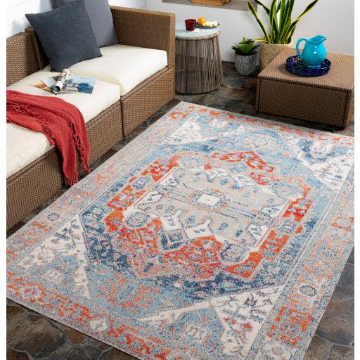 Surya Huntington Beach HTB-2311 5'3" x 7' Rug