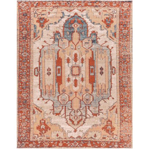 Surya Huntington Beach HTB-2312 5'3" x 7' Rug