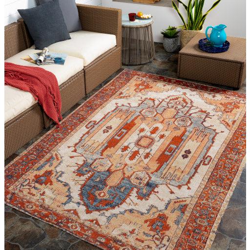 Surya Huntington Beach HTB-2312 5'3" x 7' Rug