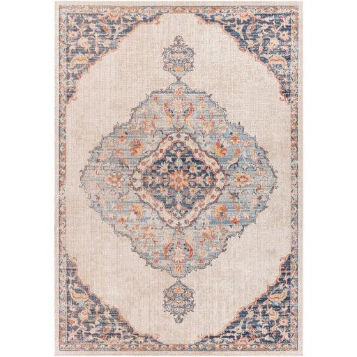 Surya Huntington Beach HTB-2313 5'3" x 7' Rug