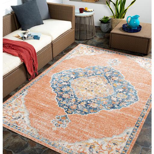 Surya Huntington Beach HTB-2314 5'3" x 7' Rug