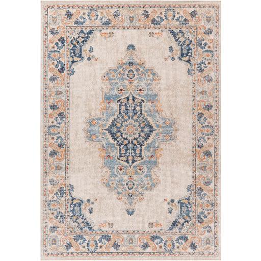 Surya Huntington Beach HTB-2315 5'3" x 7' Rug