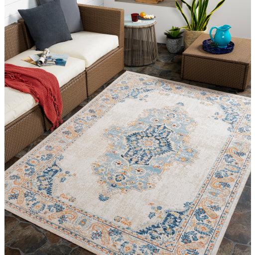 Surya Huntington Beach HTB-2315 5'3" x 7' Rug