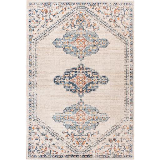 Surya Huntington Beach HTB-2316 5'3" x 7' Rug