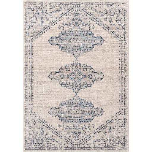 Surya Huntington Beach HTB-2317 5'3" x 7' Rug