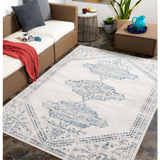 Surya Huntington Beach HTB-2317 5'3" x 7' Rug