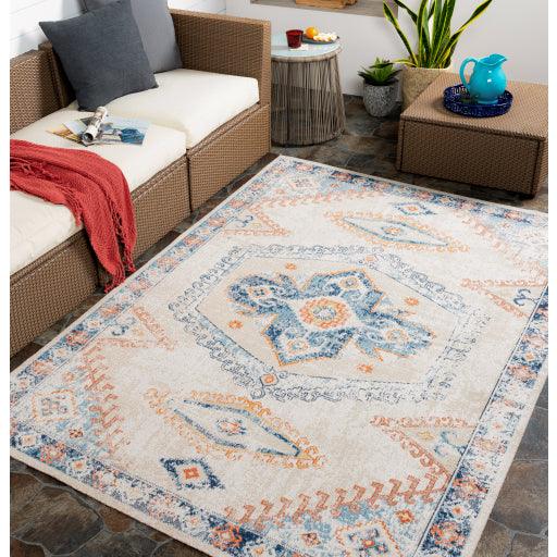 Surya Huntington Beach HTB-2318 5'3" x 7' Rug