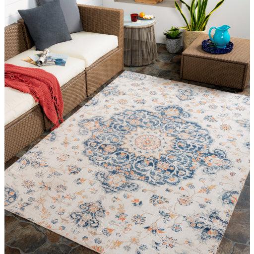 Surya Huntington Beach HTB-2319 5'3" x 7' Rug