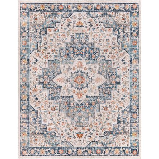 Surya Huntington Beach HTB-2322 5'3" x 7' Rug