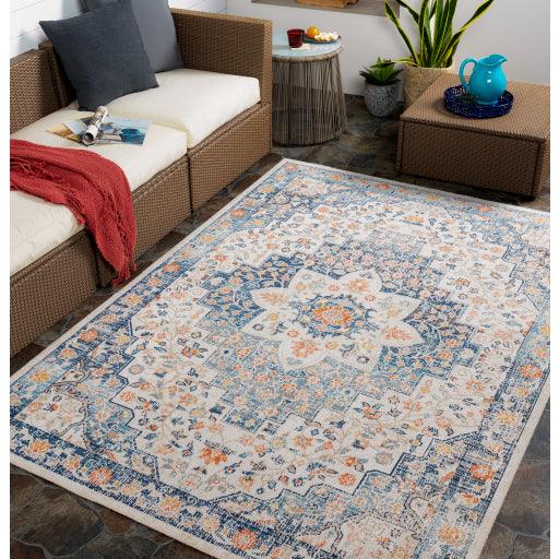 Surya Huntington Beach HTB-2322 5'3" x 7' Rug