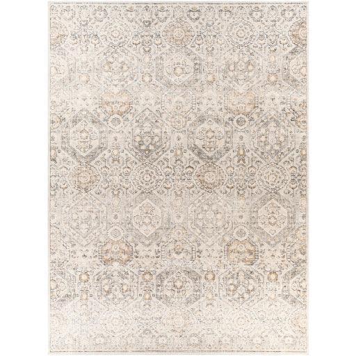 Surya Indigo IGO-2306 4'3" x 5'7" Rug