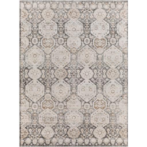 Surya Indigo IGO-2307 4'3" x 5'7" Rug