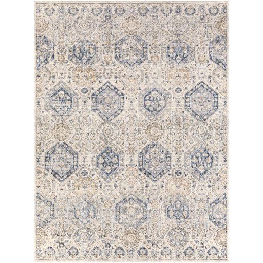 Surya Indigo IGO-2308 4'3" x 5'7" Rug