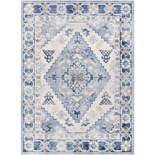 Surya Indigo IGO-2310 4'3" x 5'7" Rug