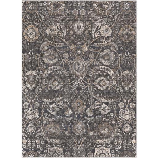 Surya Indigo IGO-2317 4'3" x 5'7" Rug