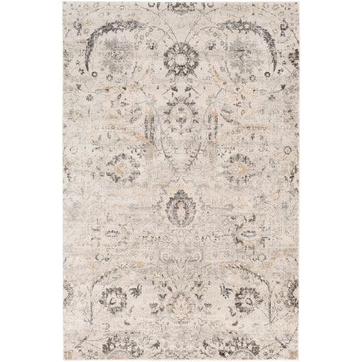 Surya Indigo IGO-2318 4'3" x 5'7" Rug