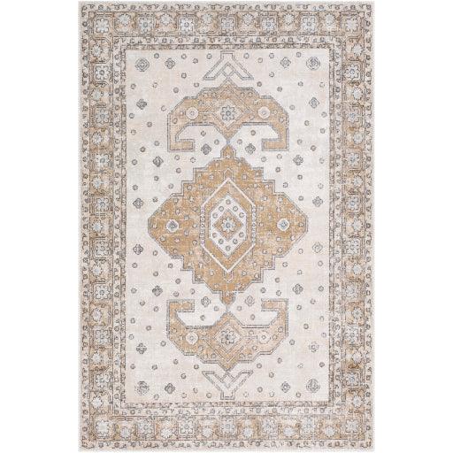 Surya Indigo IGO-2321 4'3" x 5'7" Rug