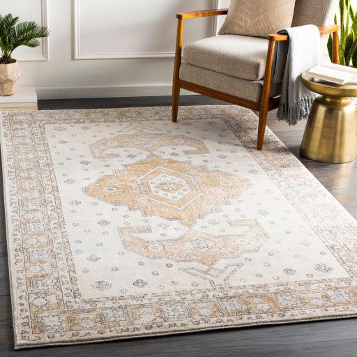 Surya Indigo IGO-2321 4'3" x 5'7" Rug