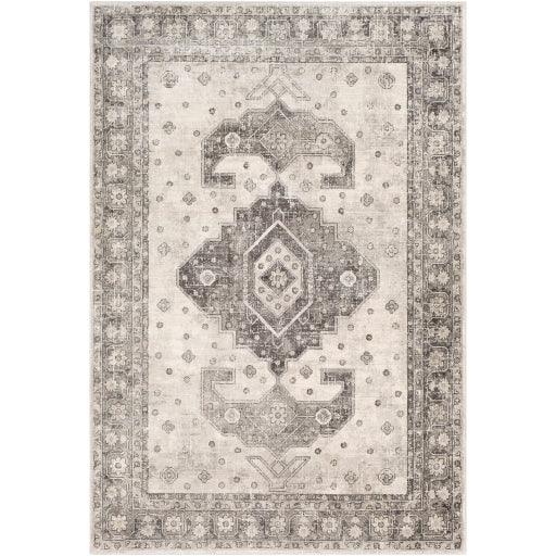 Surya Indigo IGO-2322 4'3" x 5'7" Rug