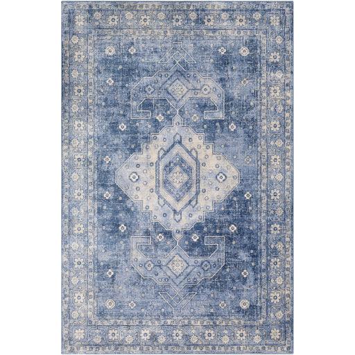 Surya Indigo IGO-2323 4'3" x 5'7" Rug