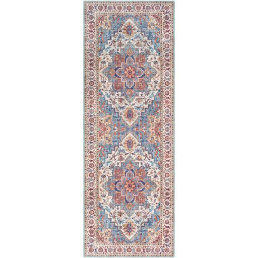 Surya Iris IRS-2301 2'6" x 7'6" Rug