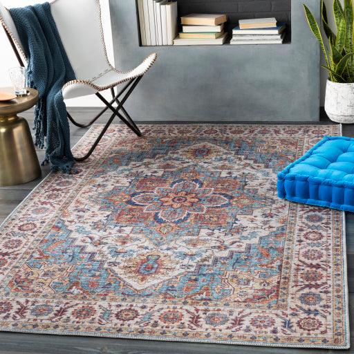 Surya Iris IRS-2301 3'6" x 5'6" Rug