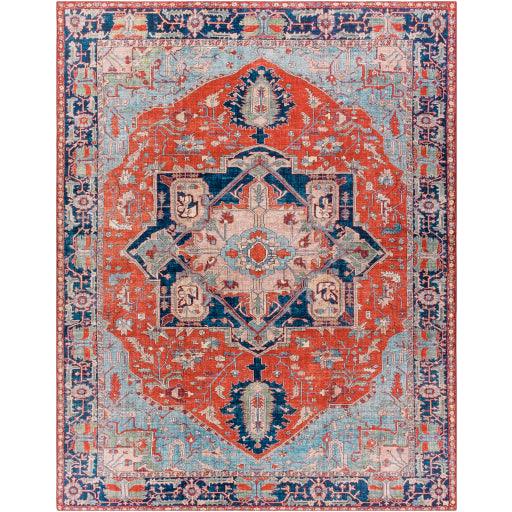 Surya Iris IRS-2308 2'6" x 7'6" Rug