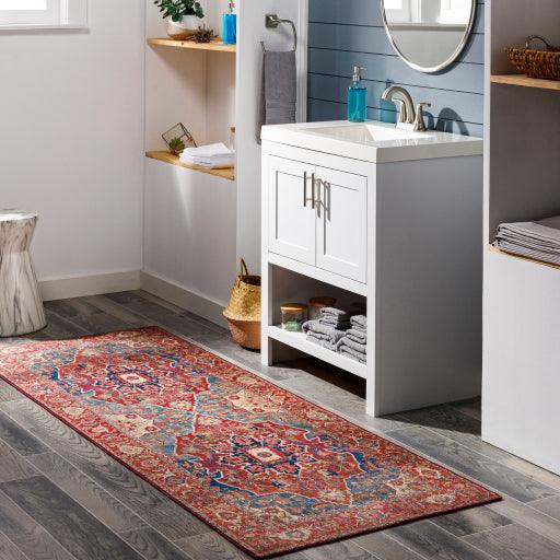 Surya Iris IRS-2309 2'6" x 7'6" Rug