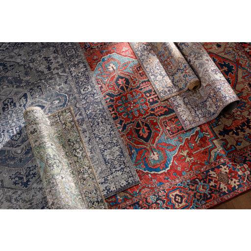 Surya Iris IRS-2310 2'6" x 7'6" Rug