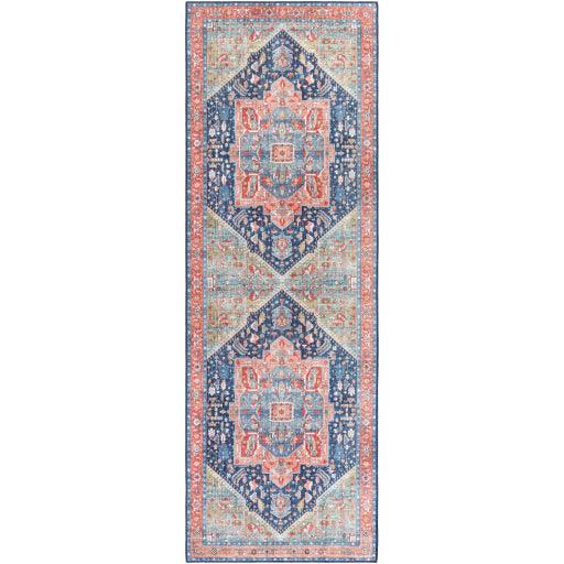 Surya Iris IRS-2312 2'6" x 7'6" Rug