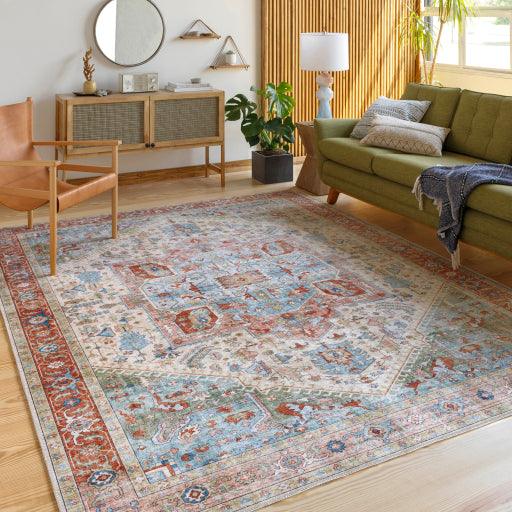 Surya Iris IRS-2314 2'6" x 7'6" Rug