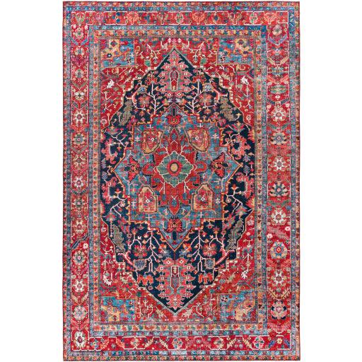 Surya Iris IRS-2316 2'6" x 7'6" Rug