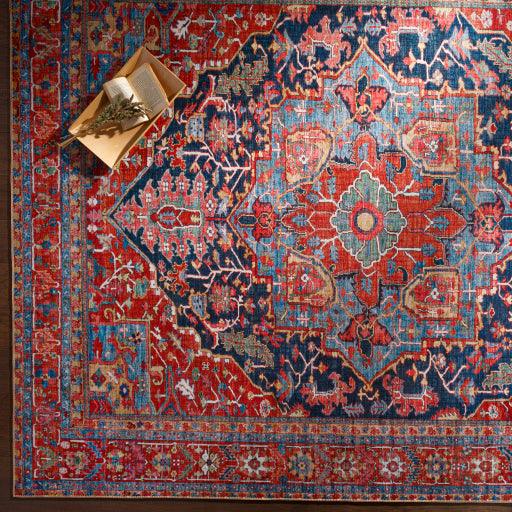 Surya Iris IRS-2316 3'6" x 5'6" Rug