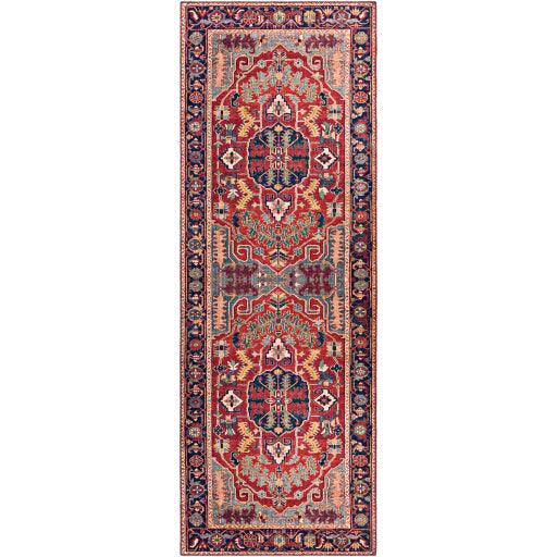 Surya Iris IRS-2317 2'6" x 7'6" Rug