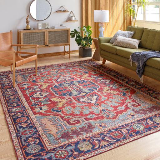 Surya Iris IRS-2317 2'6" x 7'6" Rug