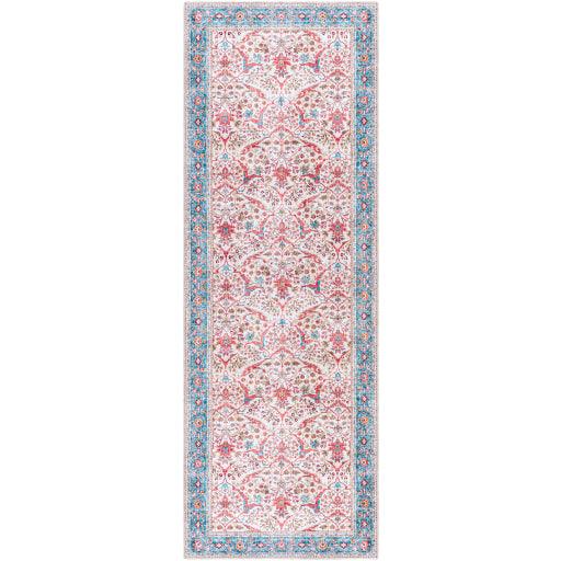 Surya Iris IRS-2325 2'6" x 7'6" Rug