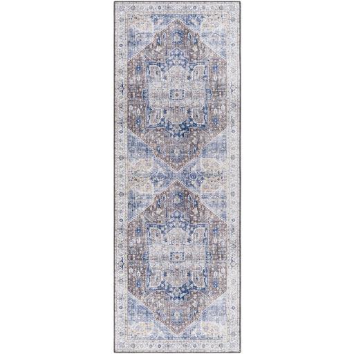 Surya Iris IRS-2327 2'6" x 7'6" Rug