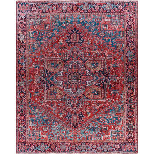 Surya Iris IRS-2330 2'6" x 7'6" Rug