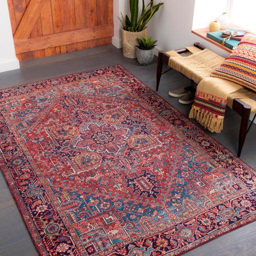 Surya Iris IRS-2330 2'6" x 7'6" Rug