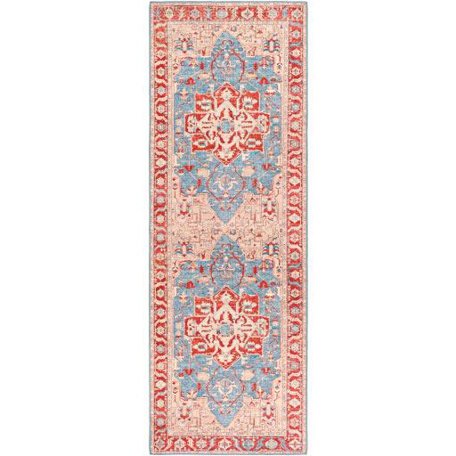 Surya Iris IRS-2337 2'6" x 7'6" Rug