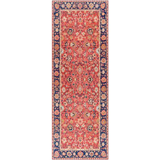 Surya Iris IRS-2340 2'6" x 7'6" Rug