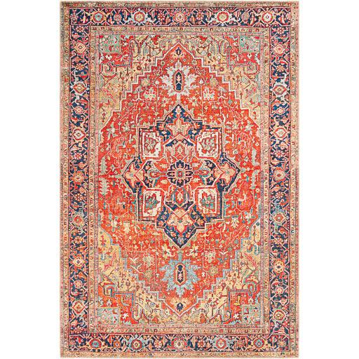 Surya Iris IRS-2341 2'6" x 7'6" Rug