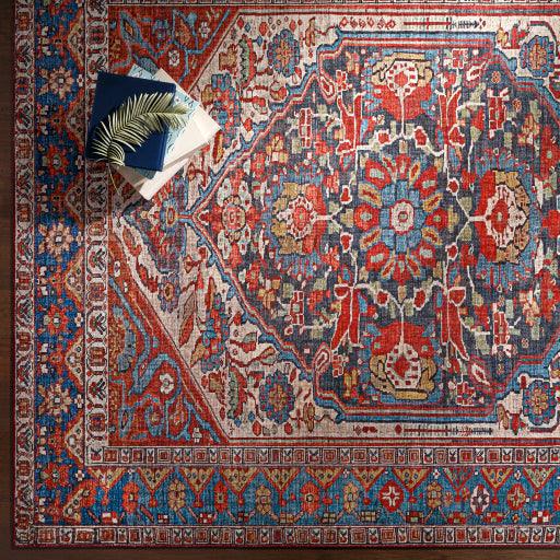 Surya Iris IRS-2342 2'6" x 7'6" Rug