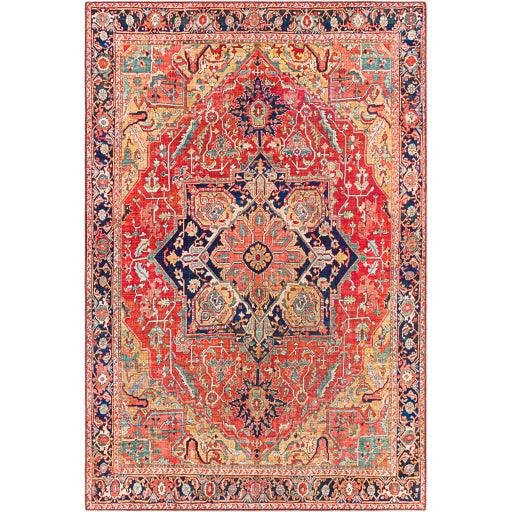 Surya Iris IRS-2343 2'6" x 7'6" Rug