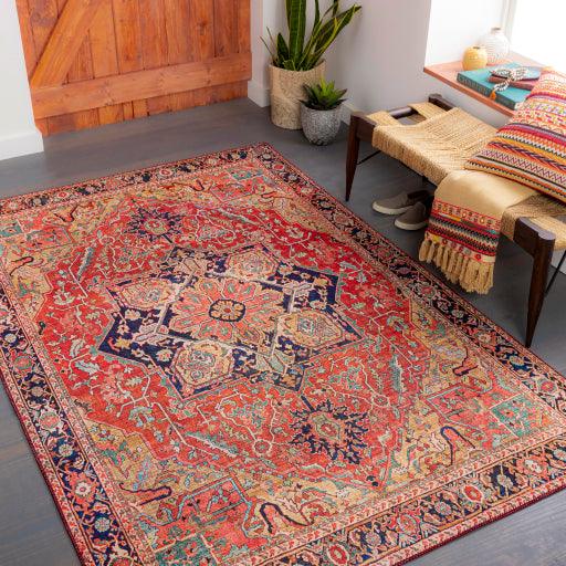 Surya Iris IRS-2343 2'6" x 7'6" Rug