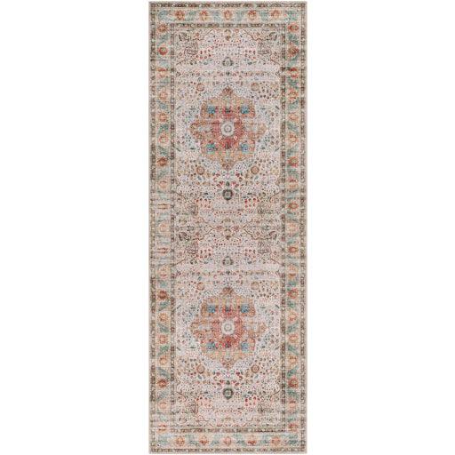 Surya Iris IRS-2346 2'6" x 7'6" Rug