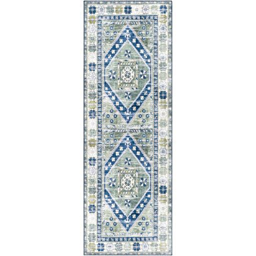 Surya Iris IRS-2356 3'6" x 5'6" Rug