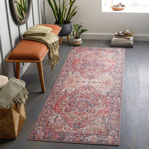 Surya Iris IRS-2357 2'6" x 7'6" Rug