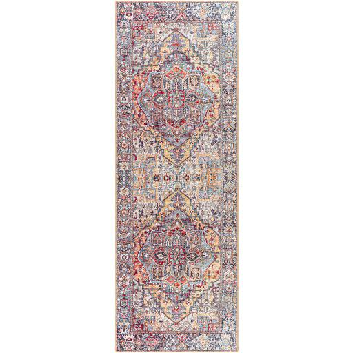 Surya Iris IRS-2358 2'6" x 7'6" Rug