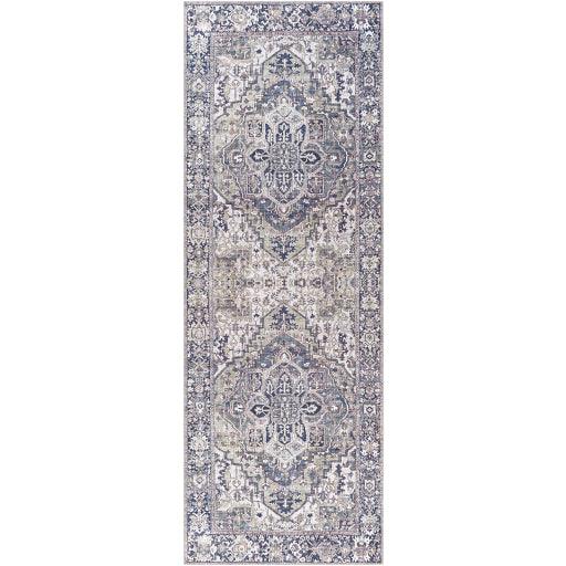 Surya Iris IRS-2359 2'6" x 7'6" Rug